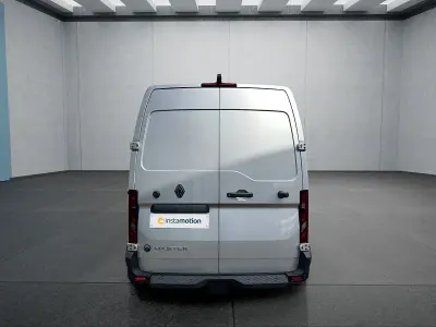 Nowe Renault Master 170 KM (125 kW) 2026 Szary Minivan