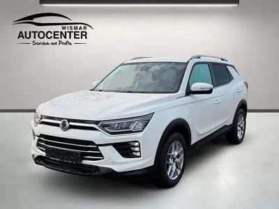 Second-hand Ssangyong (KGM) Korando 163 CP (119 kW) 2024 Andere SUV