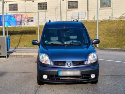 gebraucht Renault Kangoo 1.5 dci 2x Schiebetüren - top gepflegt