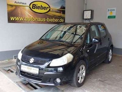 gebraucht Suzuki SX4 1.6 VVT 4x2 City