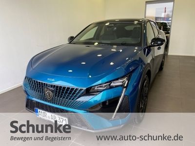 gebraucht Peugeot 408 GT 1.2 Puretech 130 EU6d Navi Memory Sitze Soundsystem 360 Kamera LED Kurvenlicht