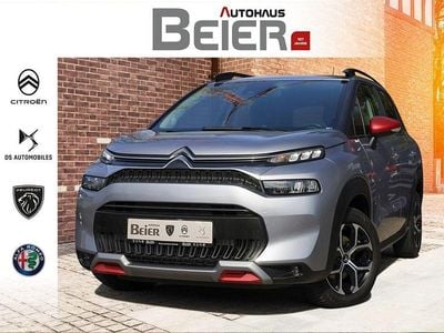 Gebraucht Citroën C3 Aircross PureTech 110 PS (80 kW) 2022 Grau SUV