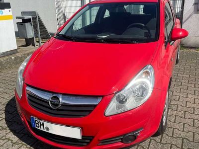 gebraucht Opel Corsa Corsa1.0 12V