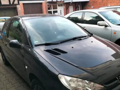 Gebraucht Peugeot 206