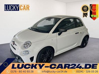 Gebraucht Abarth 595 165 PS (121 kW) 2023 Weiss Kleinwagen