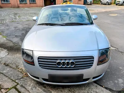 Gebraucht Audi TT 179 PS (131 kW) 1999 Silber Coupé