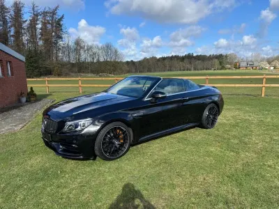 Gebraucht Mercedes C63S AMG