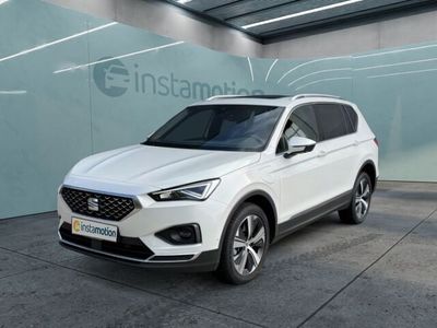 Gebraucht Seat Tarraco Xperience 245 PS (180 kW) 2023 Weiß SUV