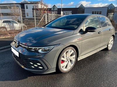 Gebraucht VW Golf VIII Style 245 PS (180 kW) 2022 Grau Limousine