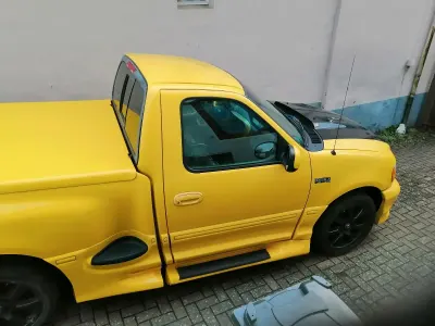 Gebraucht Ford F-150 264 PS (194 kW) 2002 Gelb Pickup