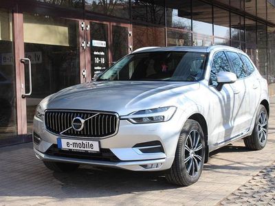 Gebraucht Volvo XC60 Inscription 190 PS (139 kW) 2017 Silber SUV