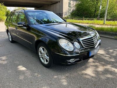 gebraucht Mercedes E220 CDI T AVANTGARDE Avantgarde TÜV Neu