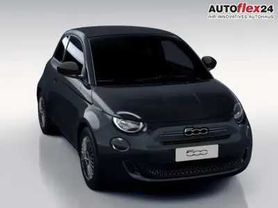Nuova Fiat 500C Icon 65 CV (47 kW) 2026 Nero Cabrio