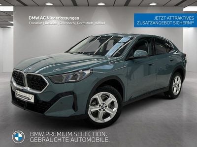 Second-hand BMW X2 Shadowline 156 CP (114 kW) 2025 Verde SUV