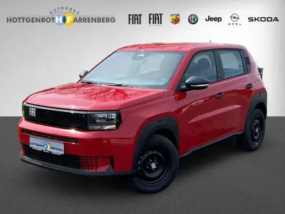 Nuova Fiat Grande Panda Pop 101 CV (74 kW) 2026 Rosso Utilitaria