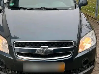 Gebraucht Chevrolet Captiva