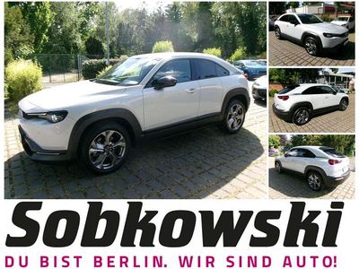 Gebraucht Mazda MX30 Basis 80 kW (110 PS) 2021 Weiß SUV