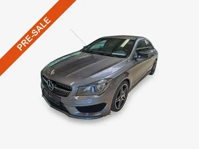 Gebraucht Mercedes CLA180