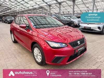 Gebraucht Seat Ibiza 95 PS (69 kW) 2025 Rot Kleinwagen