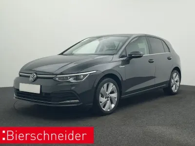 Gebraucht VW Golf VIII 131 PS (96 kW) 2024 Grau Limousine
