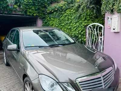 Gebraucht Mercedes E350