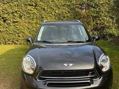 Mini Cooper S Countryman
