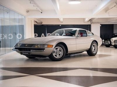 Gebraucht Ferrari Daytona 352 PS (258 kW) 1970 Silber