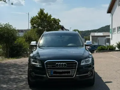 Gebraucht Audi SQ5