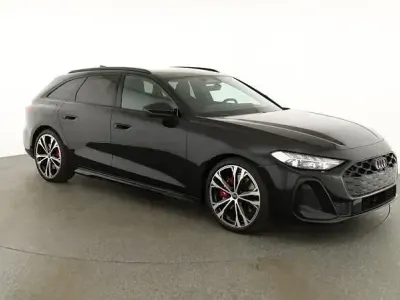 Nowe Audi S5 367 KM (269 kW) 2026 Andere Kombi
