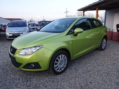 Gebraucht Seat Ibiza SC Stylance 86 PS (63 kW) 2008 Gold Kleinwagen