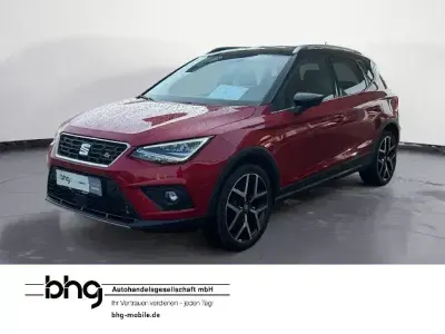 Gebraucht Seat Arona Beats 150 PS (110 kW) 2021 Rot SUV