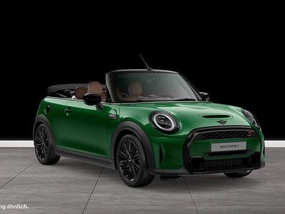 Mini Cooper S Cabriolet