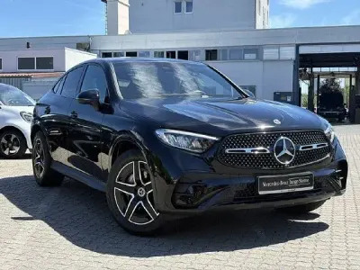 Gebraucht Mercedes GLC200 204 PS (150 kW) 2025 SUV