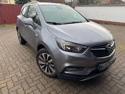 Opel Mokka X