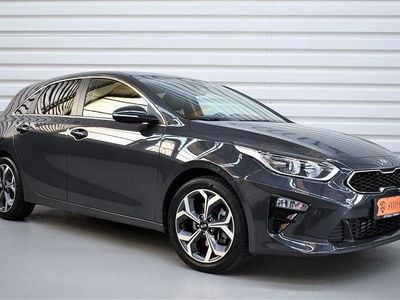 Gebraucht Kia Ceed Platinum 140 PS (102 kW) 2018 Grau Kleinwagen