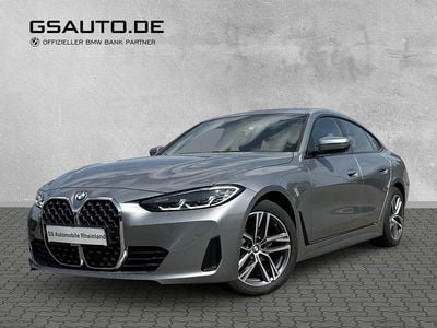 BMW 420 Gran Coupé