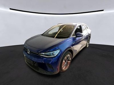 Gebraucht VW ID.4 IQ Drive 150 kW (204 PS) 2023 Blau SUV