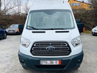 gebraucht Ford Transit L3H3 Hoch Lang klima Rollstuhl