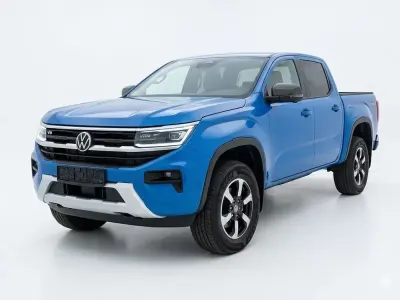 Używany VW Amarok Style 241 KM (177 kW) 2024 Niebieski Pickup