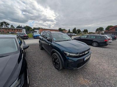 Gebraucht Dacia Bigster Journey 156 PS (114 kW) 2025 Blau SUV