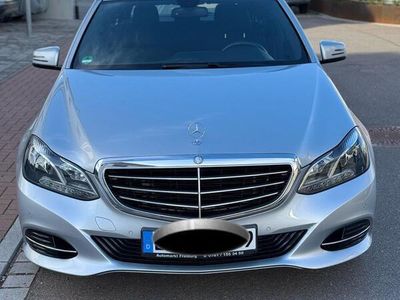 Mercedes E220