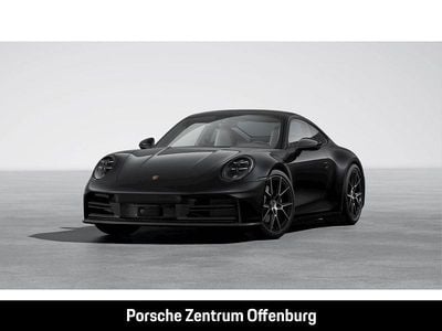 Tiefschwarzmetallic Neu 2026 Porsche 911 Carrera Coupé | 171.012 € (Etwas zu teuer)