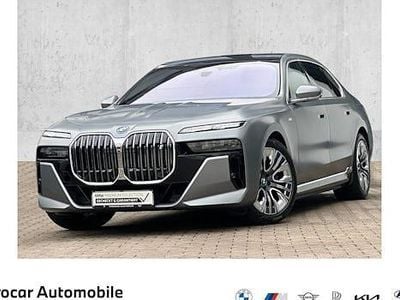 Gebraucht BMW i7 M Sport 400 kW (544 PS) 2024 Bmw individual froze Limousine
