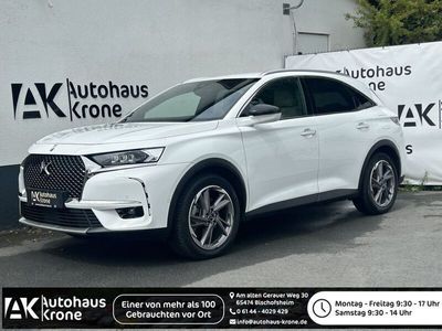 DS Automobiles DS7 Crossback