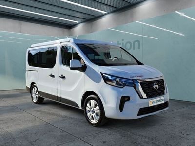 Weiß Gebraucht 2024 Nissan Primastar Van / Kleinbus | 59.990 €