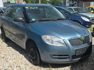 Gebraucht Skoda Fabia