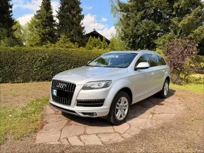Gebraucht Audi Q7