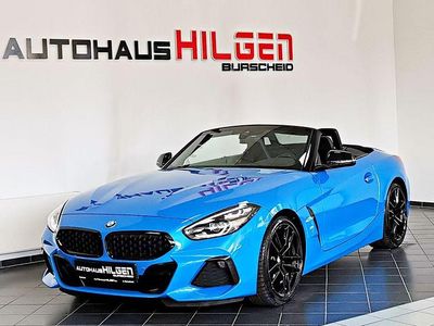 Gebraucht BMW Z4 M Sport 197 PS (144 kW) 2019 Blau Cabrio