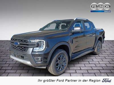 Neu Ford Ranger Wildtrack 241 PS (177 kW) 2026 Schwarz Pickup