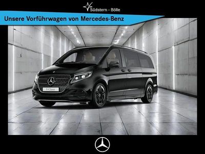 Gebraucht Mercedes V300 Avantgarde 237 PS (174 kW) 2026 Schwarz Van / Kleinbus